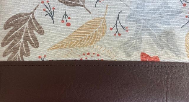 Deluxe Autumn South Cape print