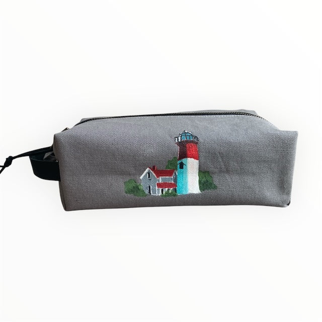 Gray Orleans Artist Bag