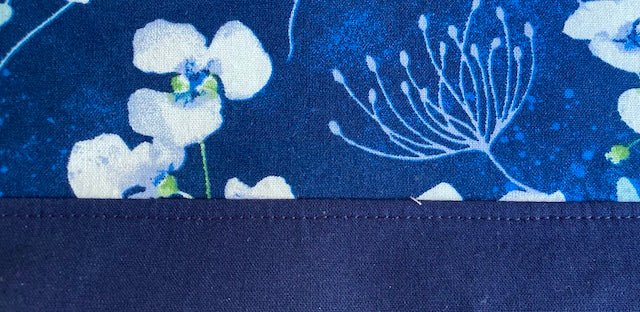 Midnight Floral print