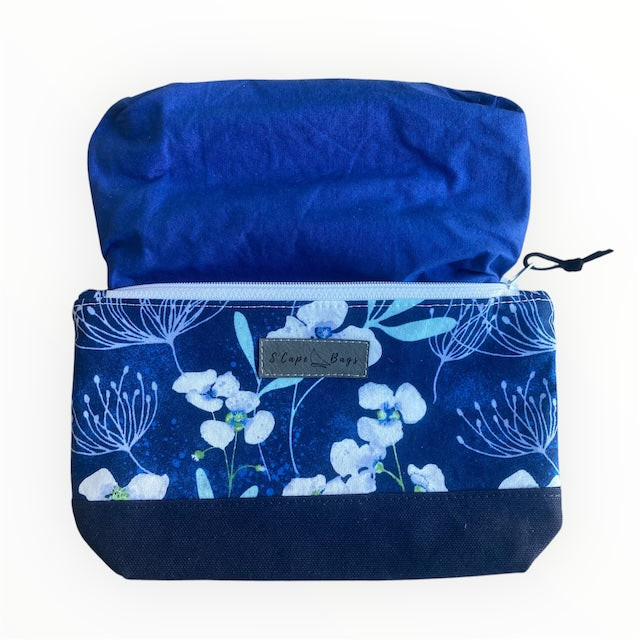 Midnight Floral South Cape Bag