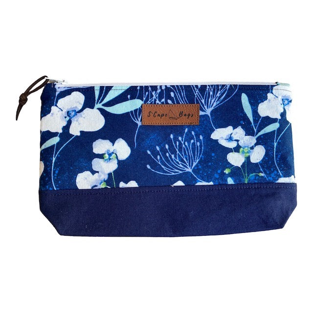 Midnight Floral South Cape Bag