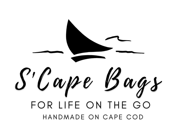 S'Cape Bags logo