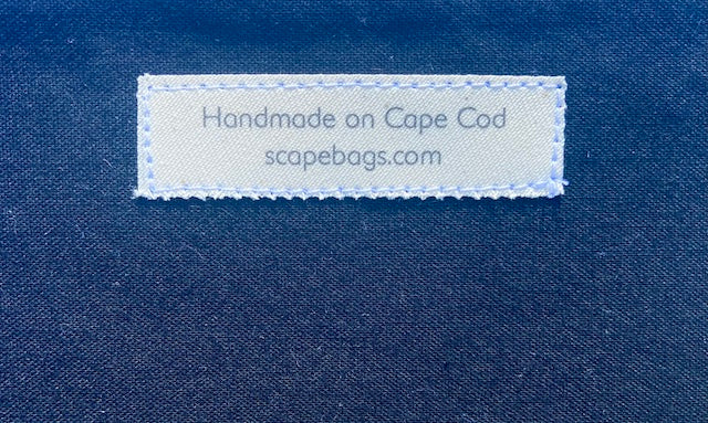 Nautical Deluxe South Cape Bag