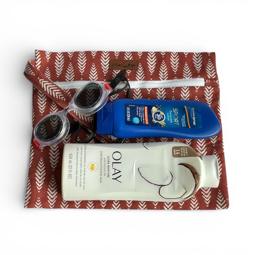 Amber Phoenix Wellfleet Wet Dry Bag