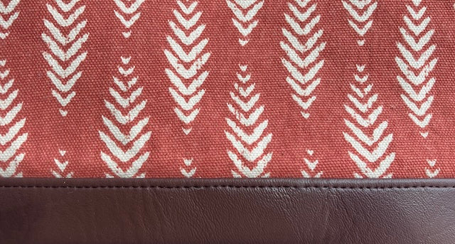 Amber Phoenix Deluxe South Cape Bag