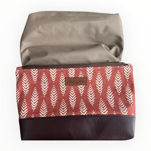 Amber Phoenix Deluxe South Cape Bag