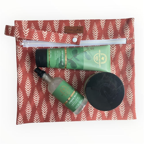 Amber Phoenix Wet Dry Bag