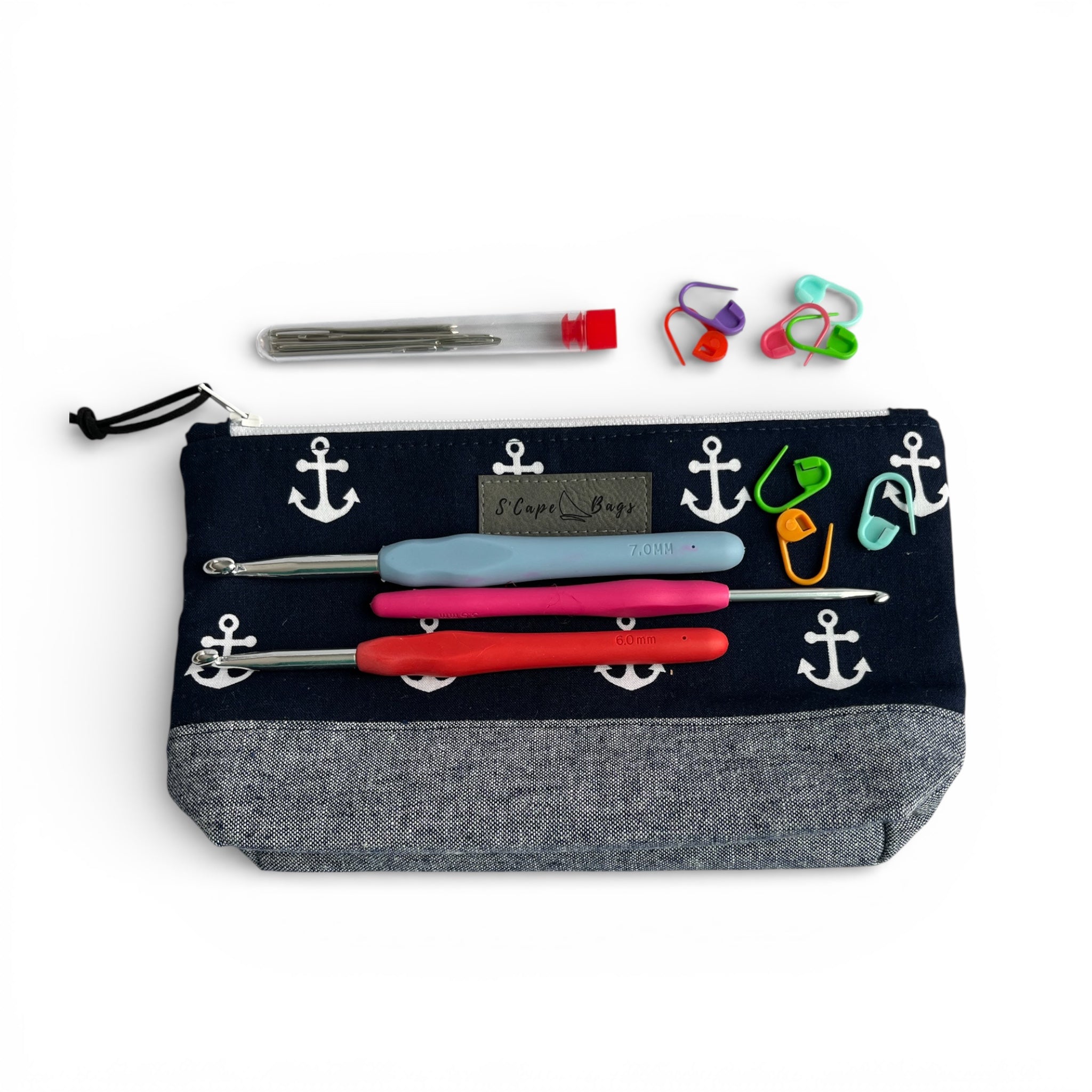 Anchor South Cape Bag