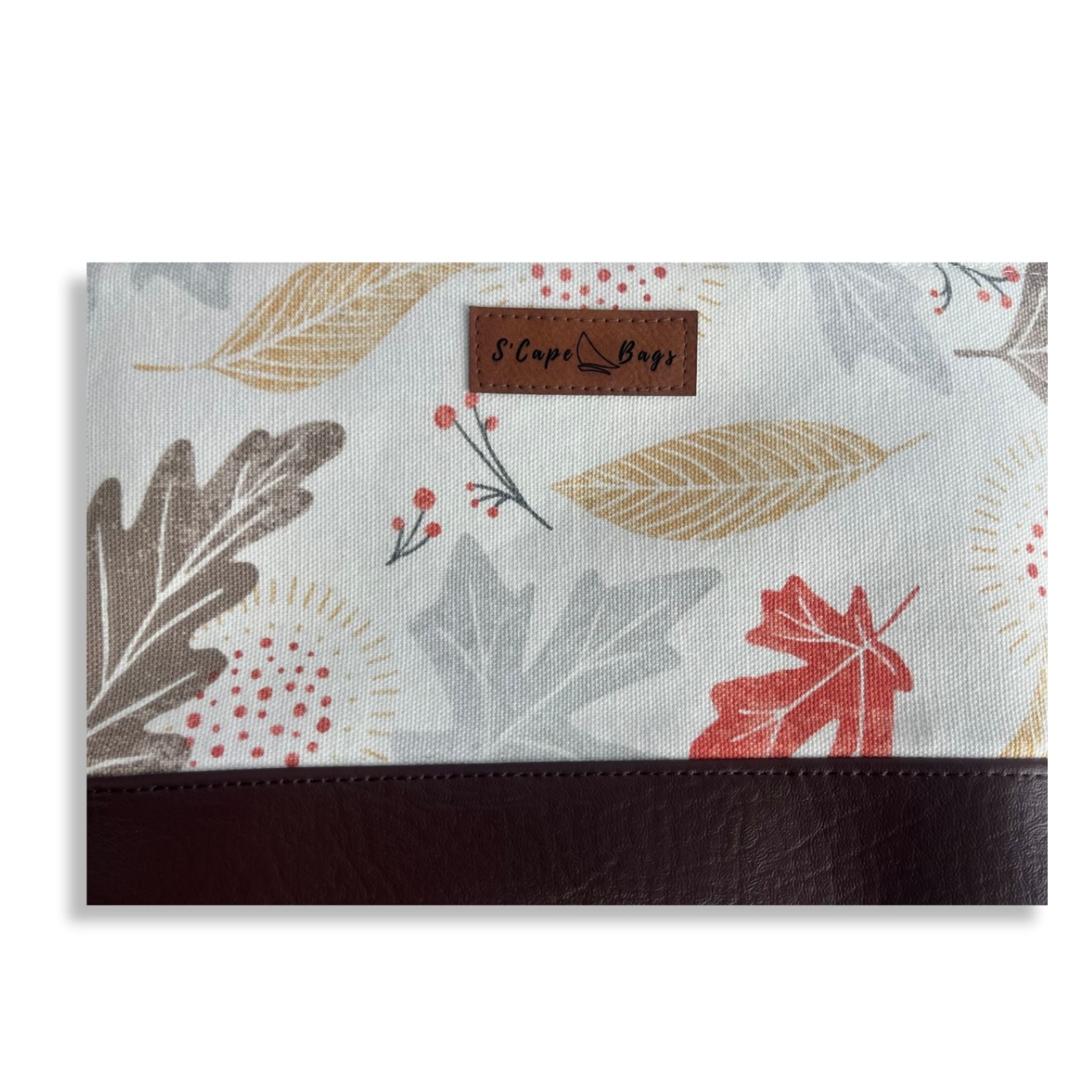 Deluxe Autumn South Cape Bag