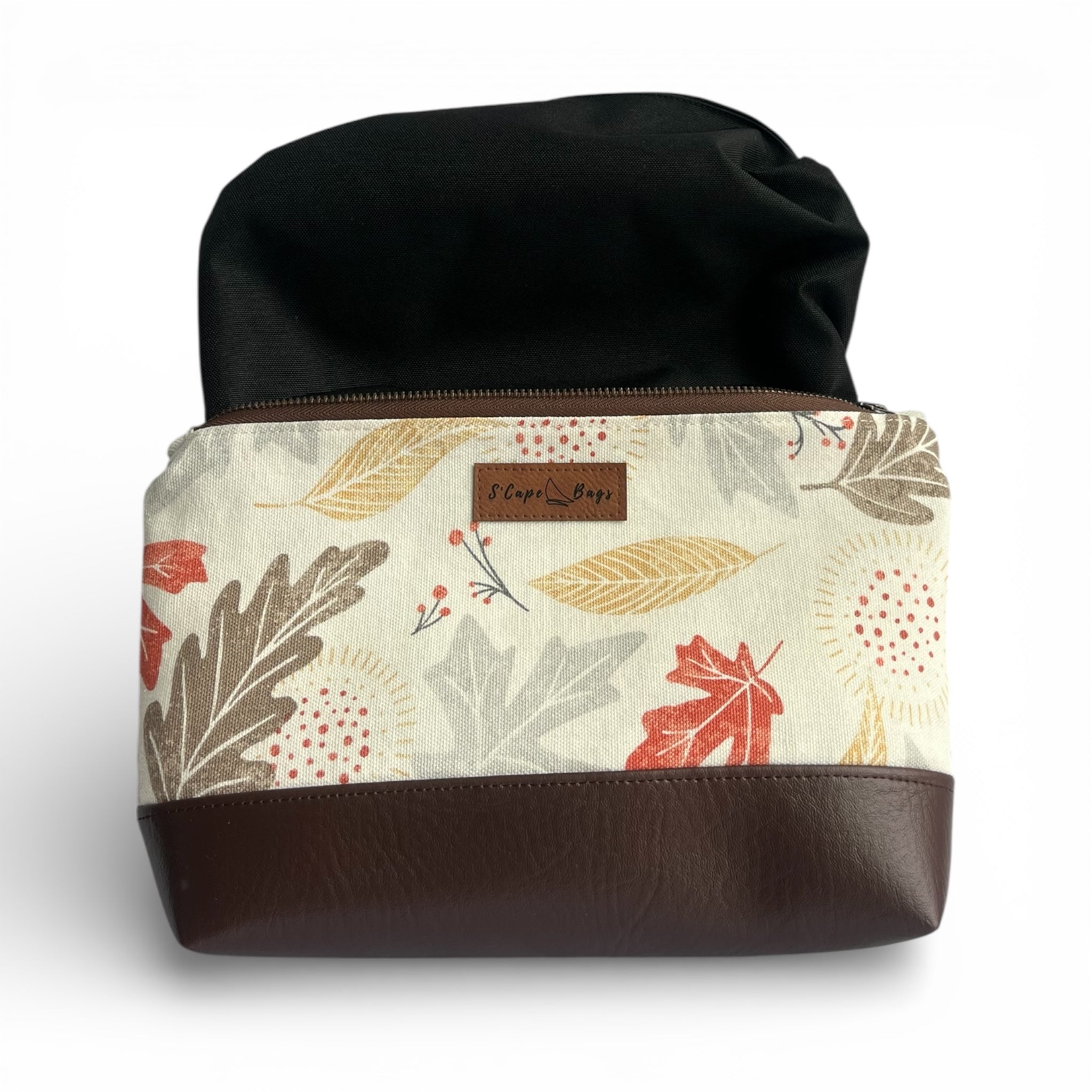 Deluxe Autumn South Cape Bag