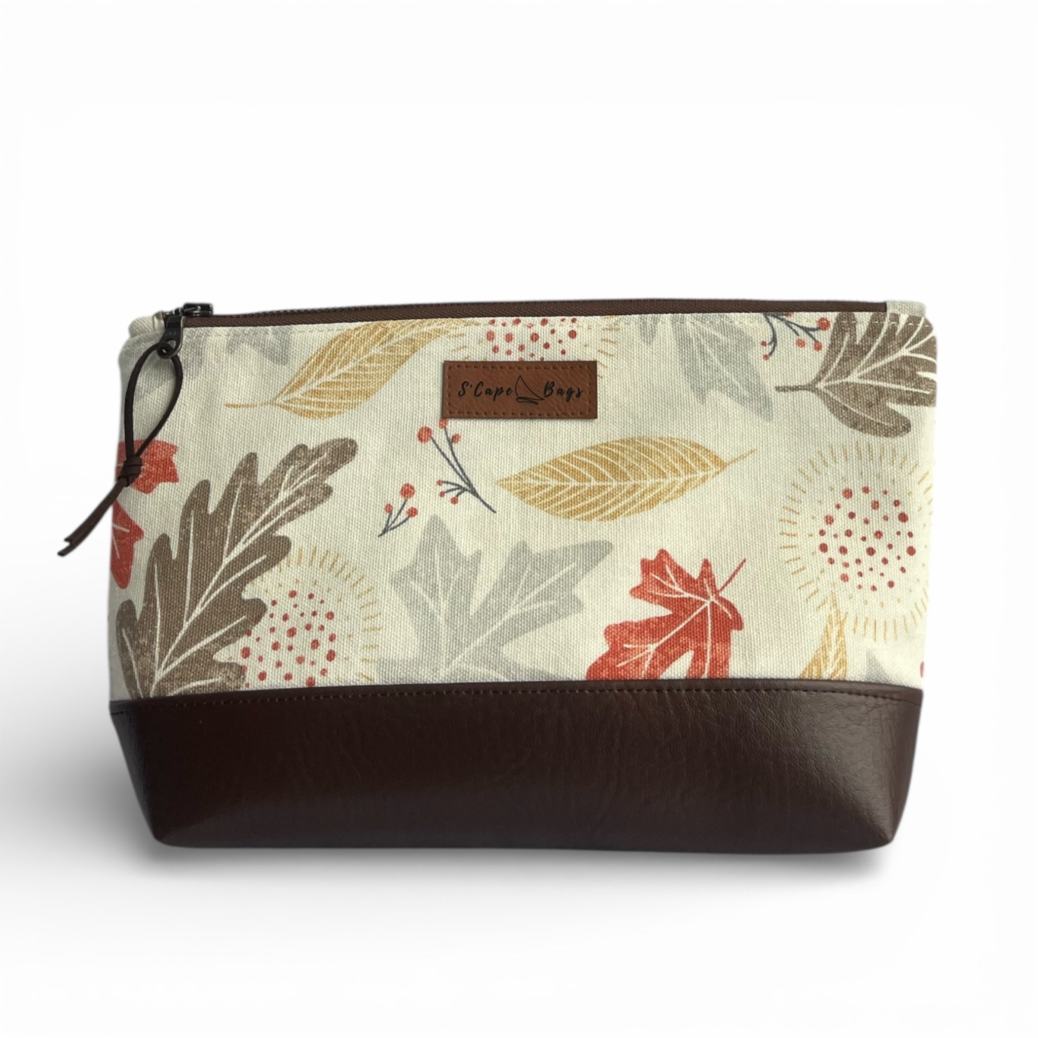 Deluxe Autumn South Cape Bag