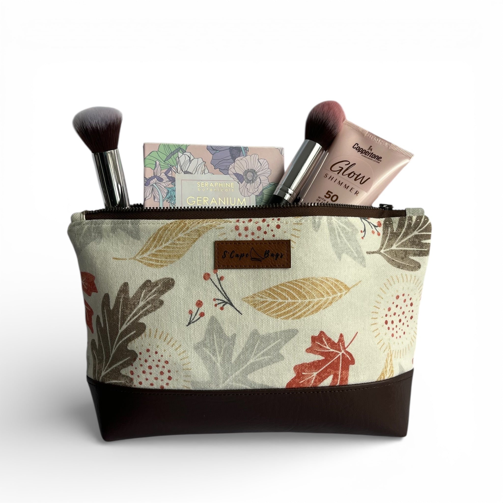 Deluxe Autumn South Cape Bag