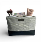 Deluxe Blue Geo South Cape Bag
