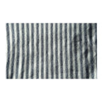 Blue Pin Stripe Wellfleet Wet Dry Bag