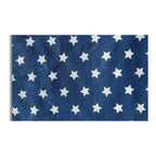 Starry Blue Sandwich Eco Bag