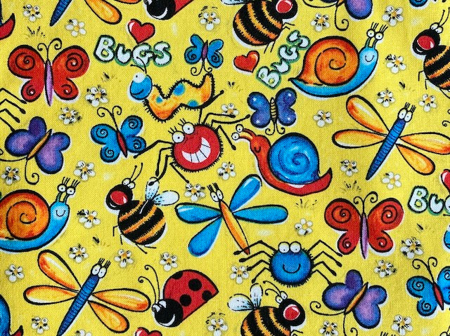 Bugs print 