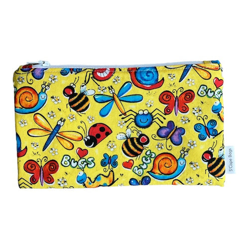Bugs n'more Snack Eco Bag