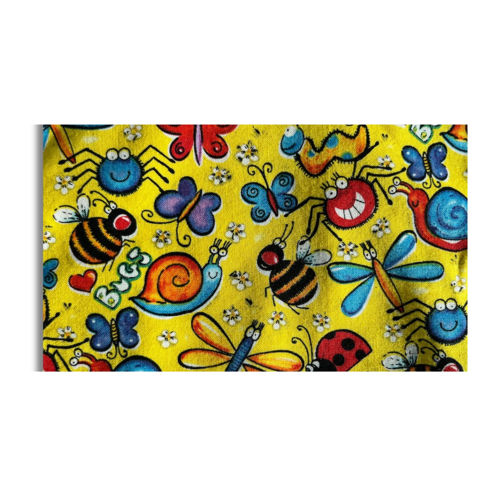 Bugs n'more Sandwich Eco Bag