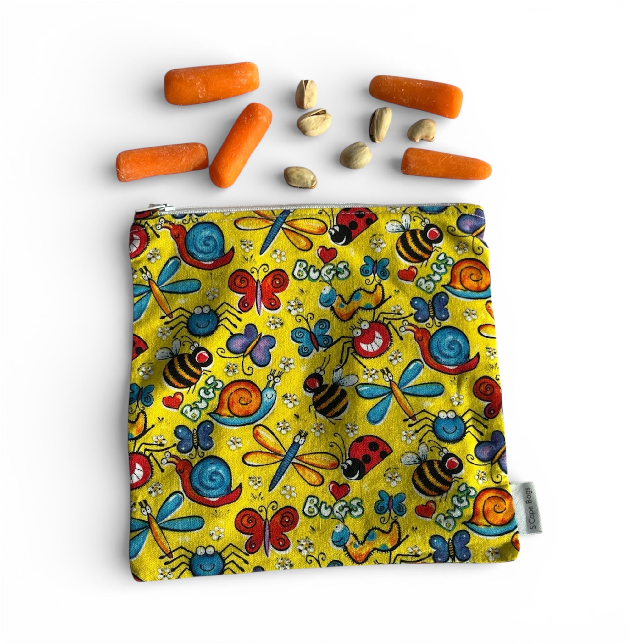 Bugs n'more Sandwich Eco Bag