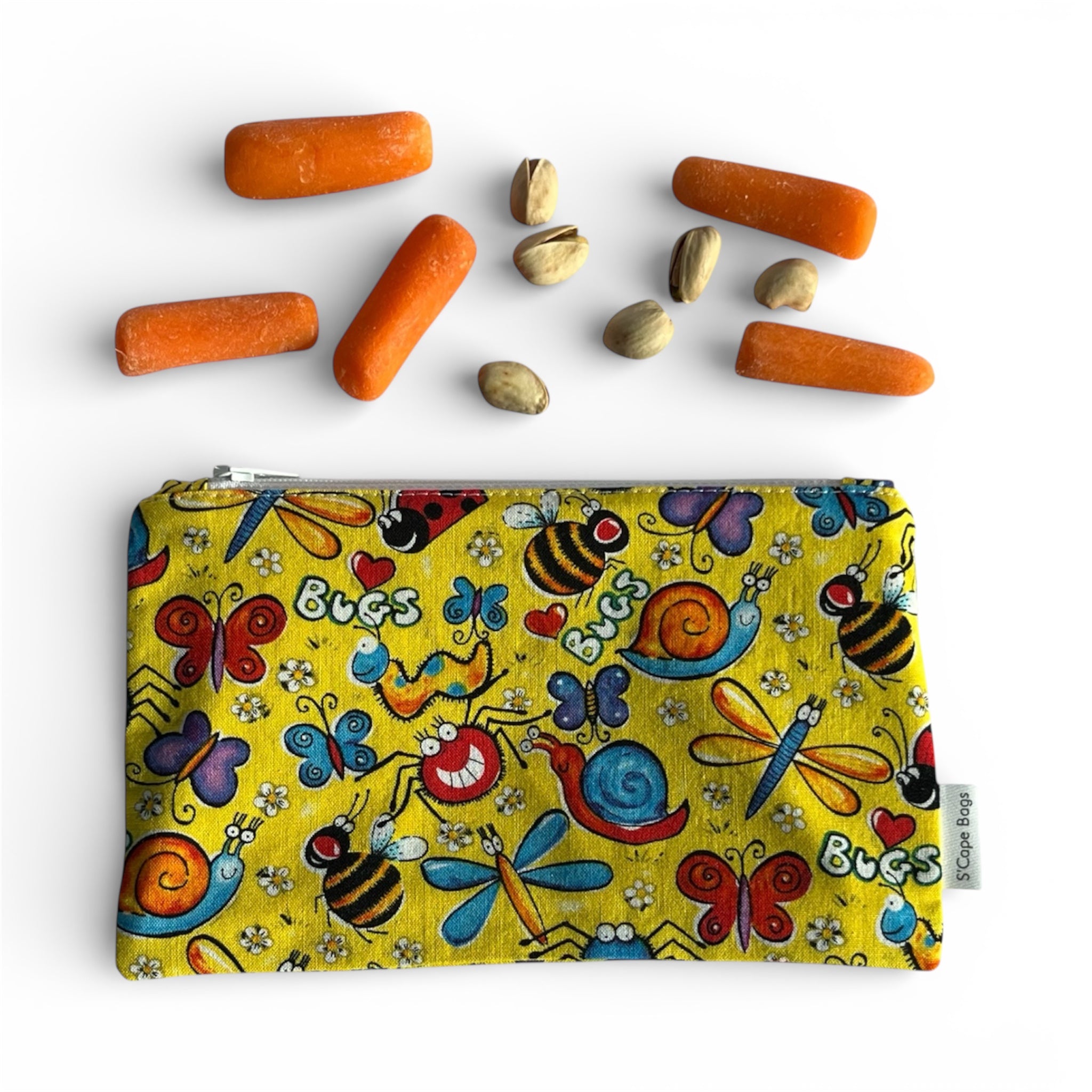 Bugs n'more Sandwich Eco Bag