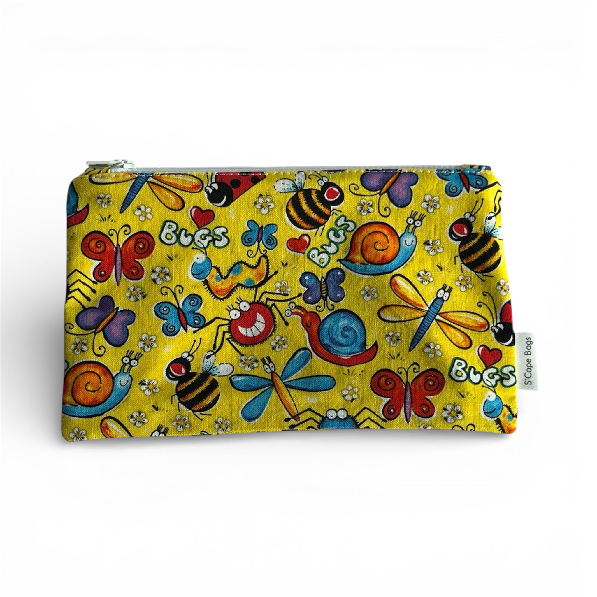 Bugs n'more Sandwich Eco Bag