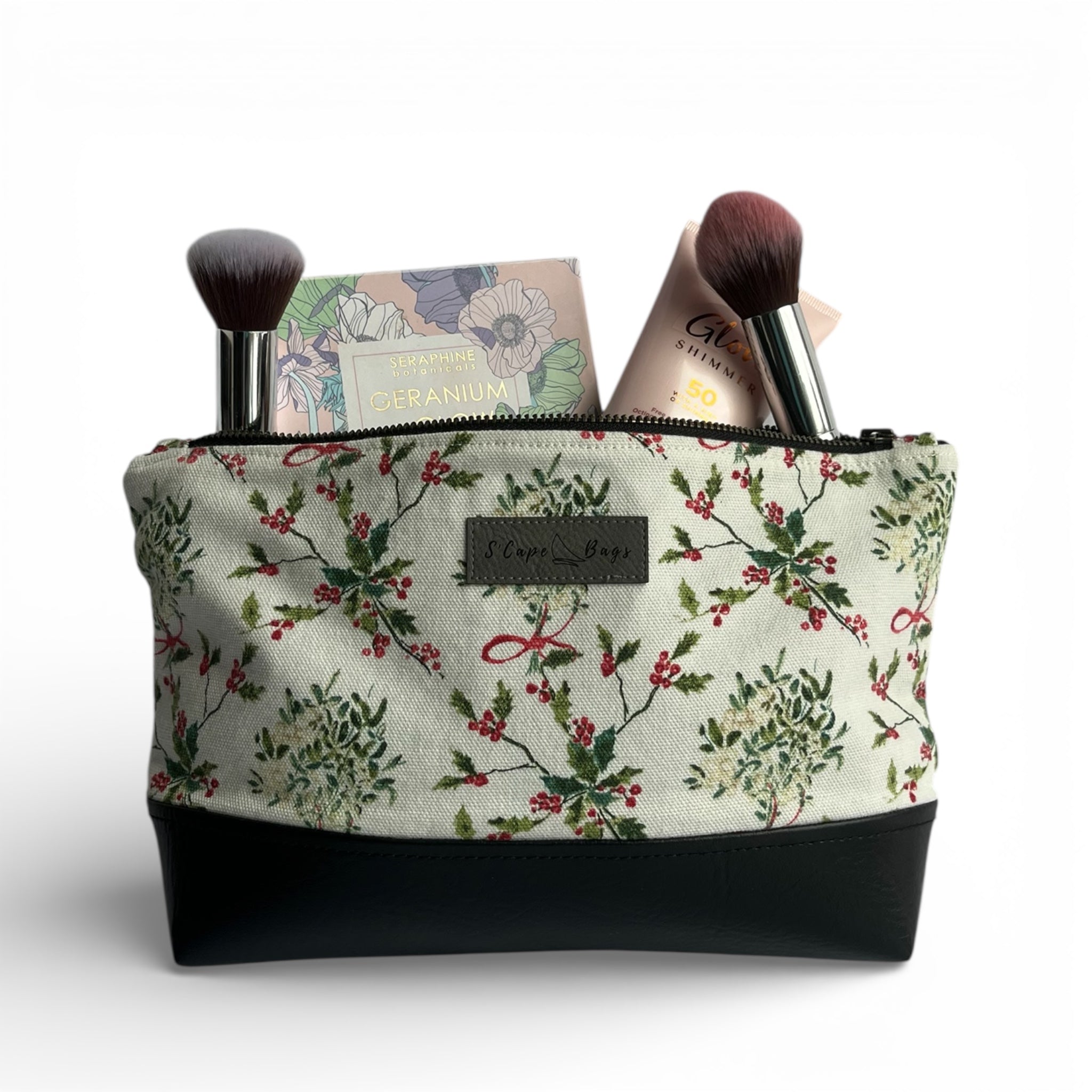 Deluxe Mistletoe South Cape Bag