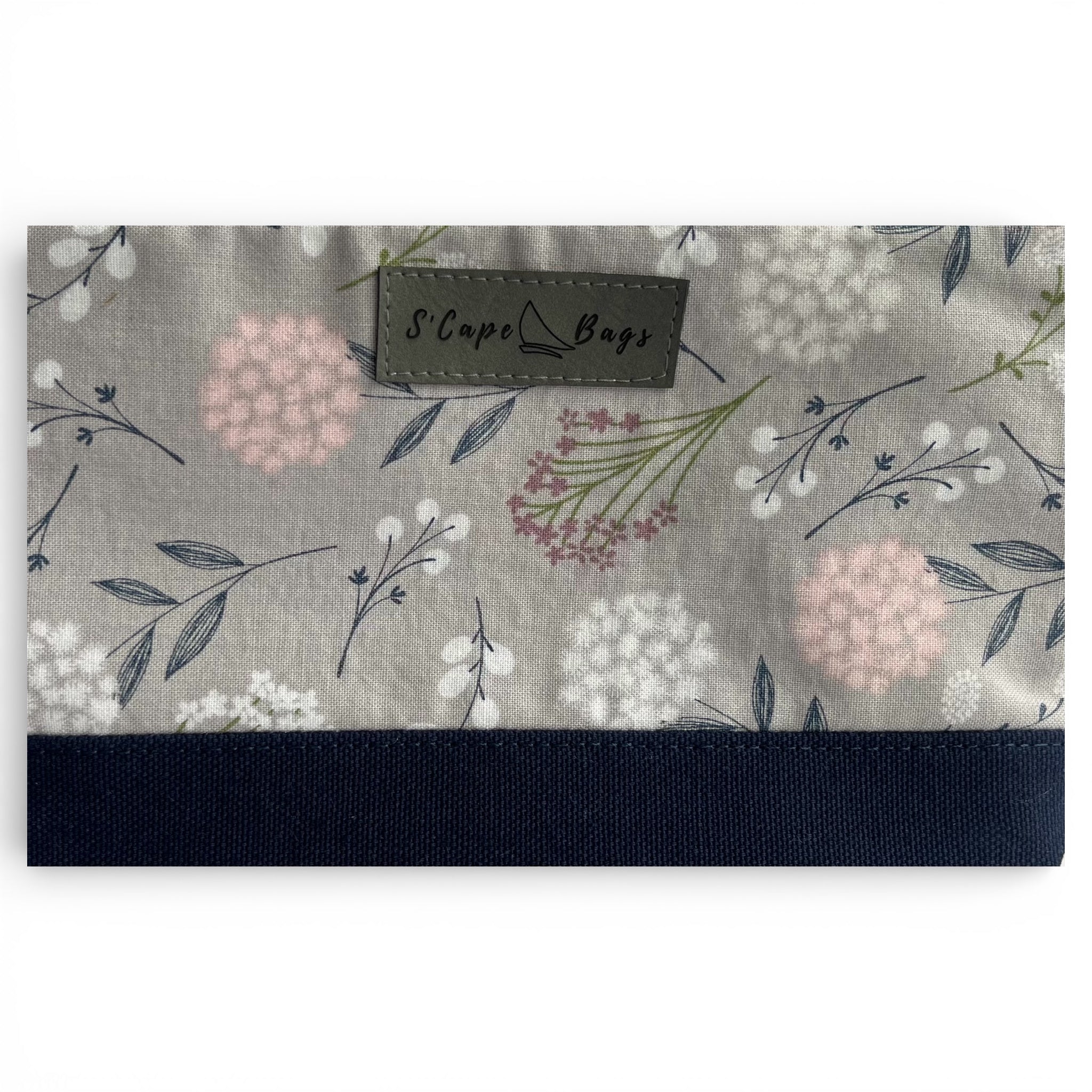 Dandelion Blue South Cape Bag