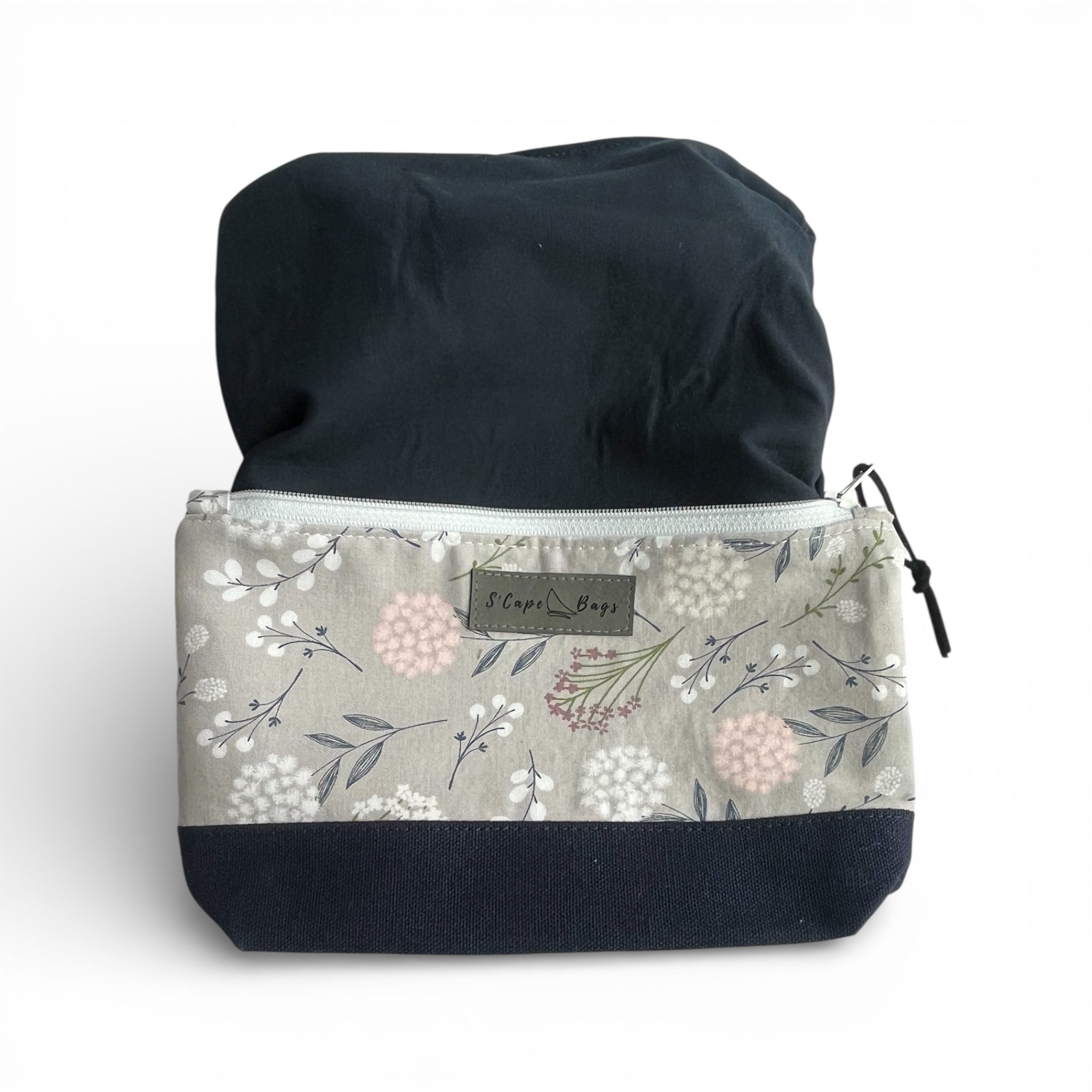 Dandelion Blue South Cape Bag