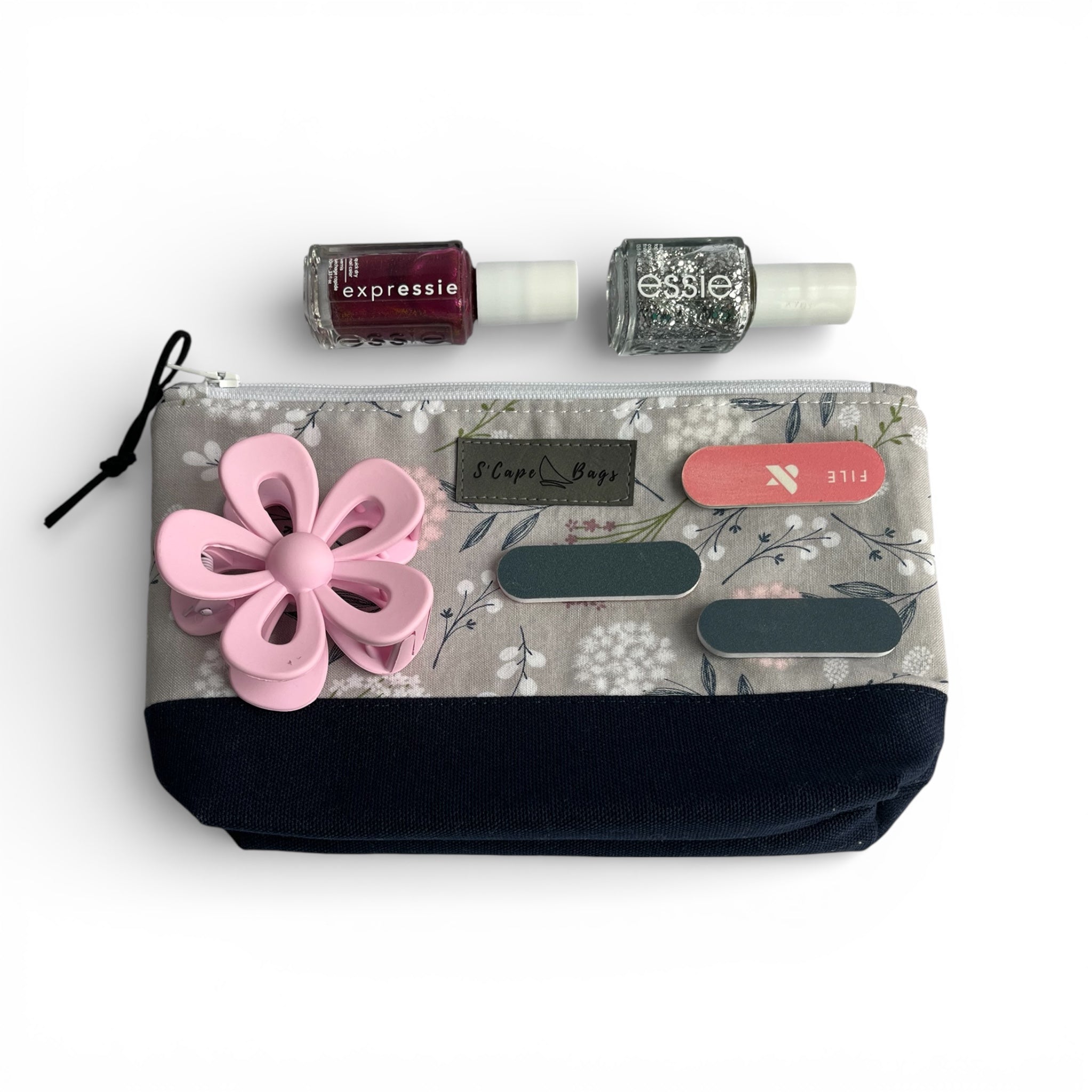 Dandelion Blue South Cape Bag