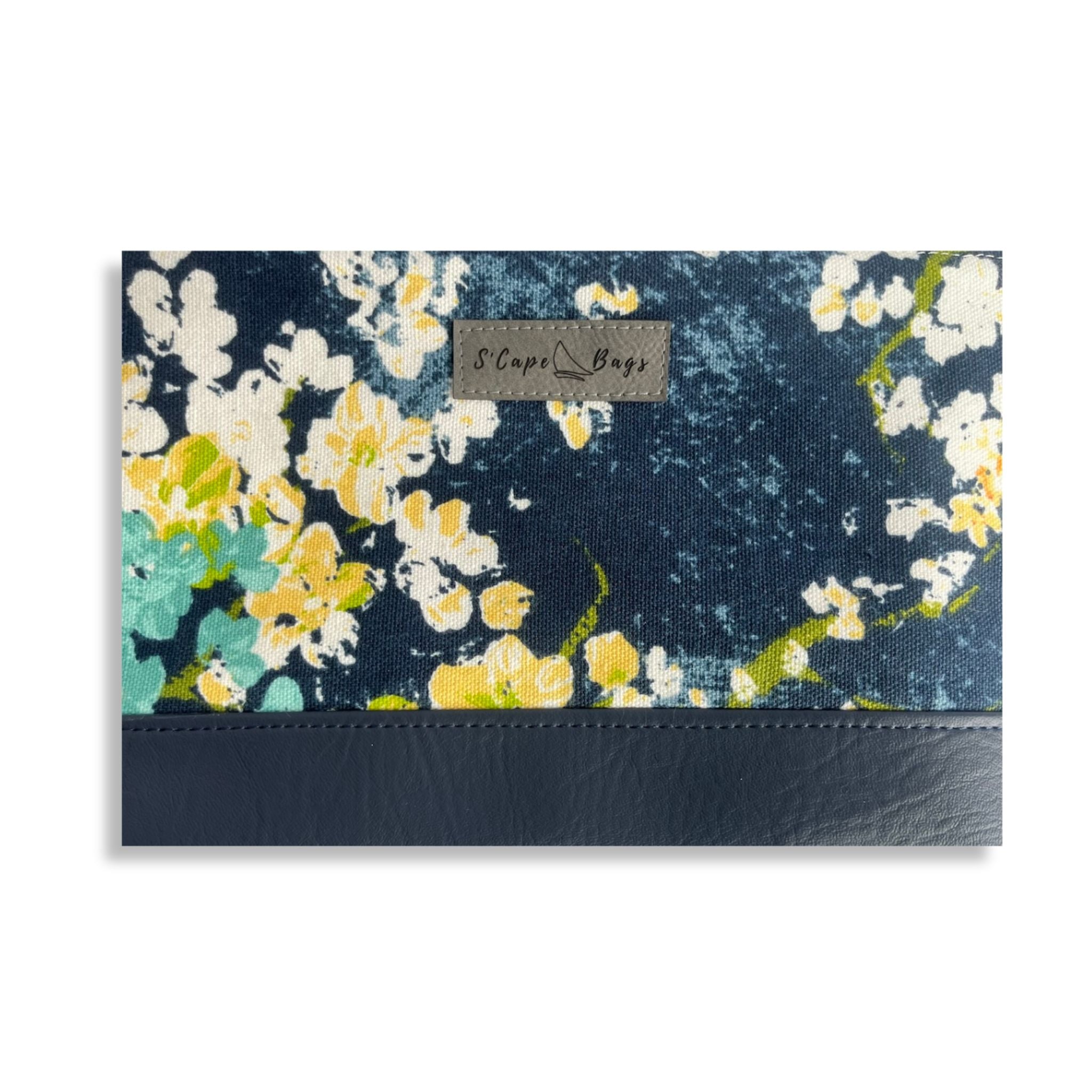 Deluxe Dewdrop Navy South Cape Bag