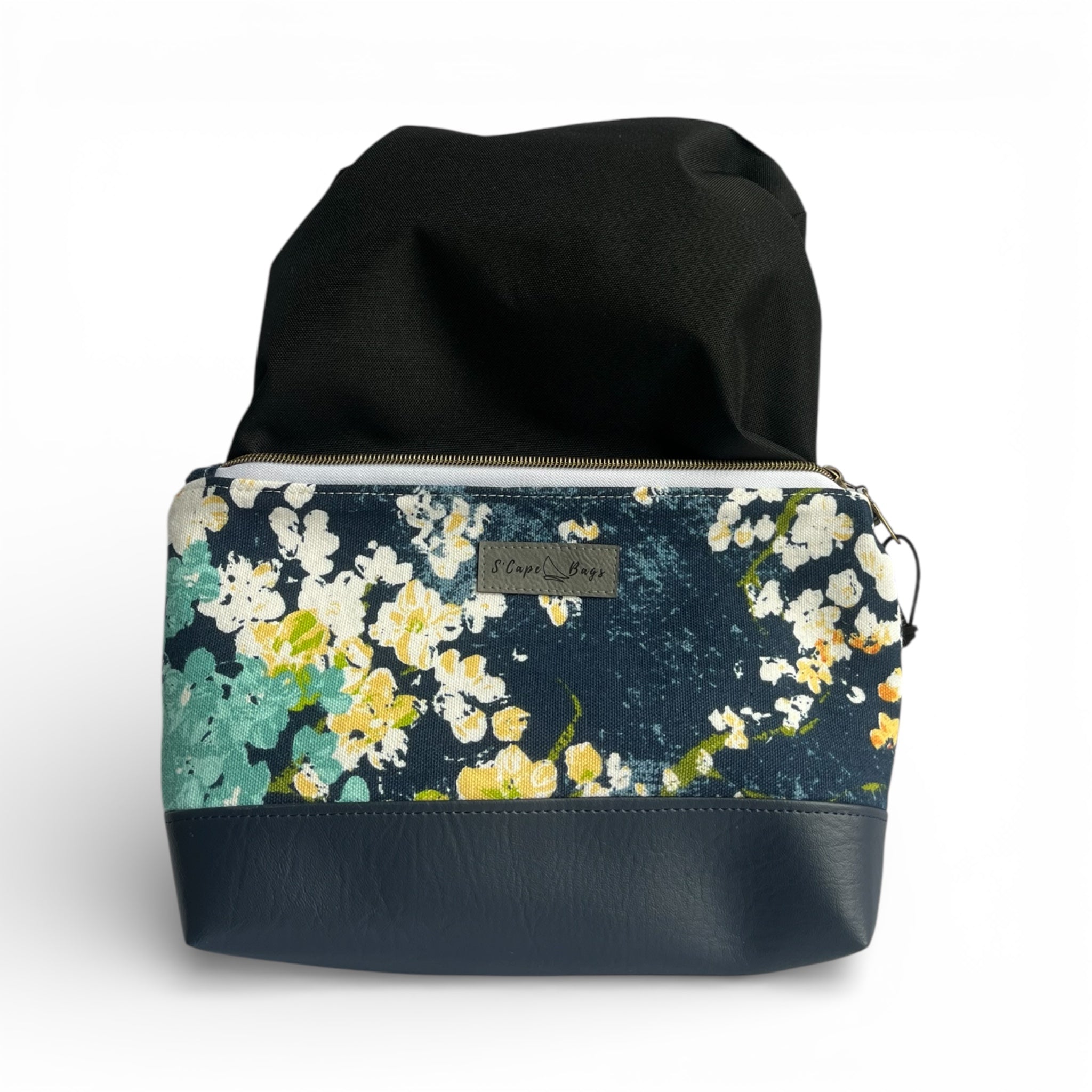 Deluxe Dewdrop Navy South Cape Bag