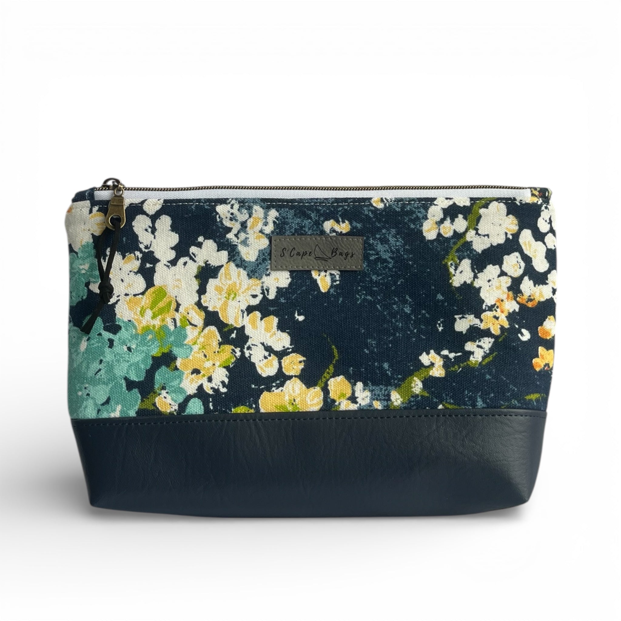 Deluxe Dewdrop Navy South Cape Bag