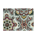 Floral Medallion Wellfleet Wet Dry Bag