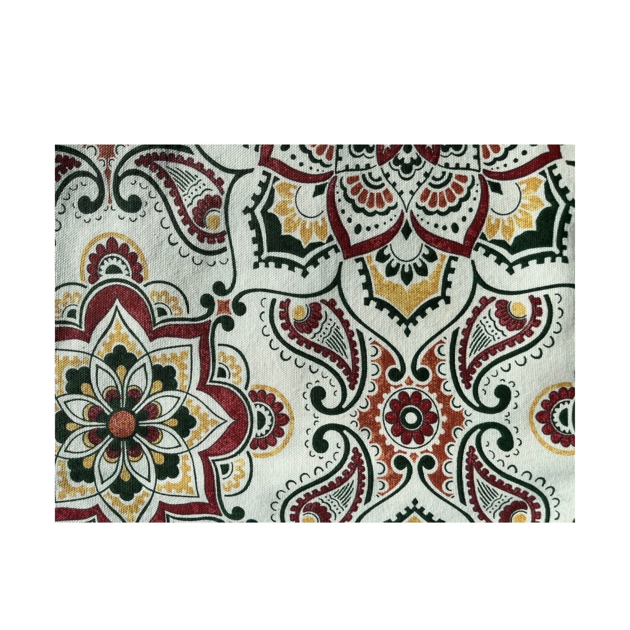 Floral Medallion Wellfleet Wet Dry Bag