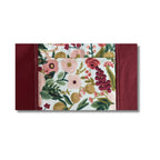 Garden Party Rose Mayflower Wristlet