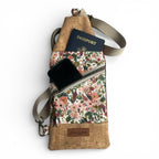 Garden Party Rose Truro Travel Sling Bag