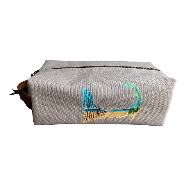 Gray Orleans Artist Bag Cape Cod Image