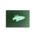 Hunter Green Orleans Artist Bag