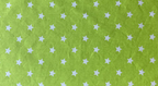 Lime Light Star fabric