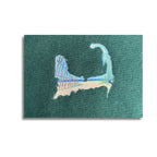 Hunter Green Orleans Artist Bag