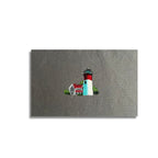 Gray Orleans Artist Bag
