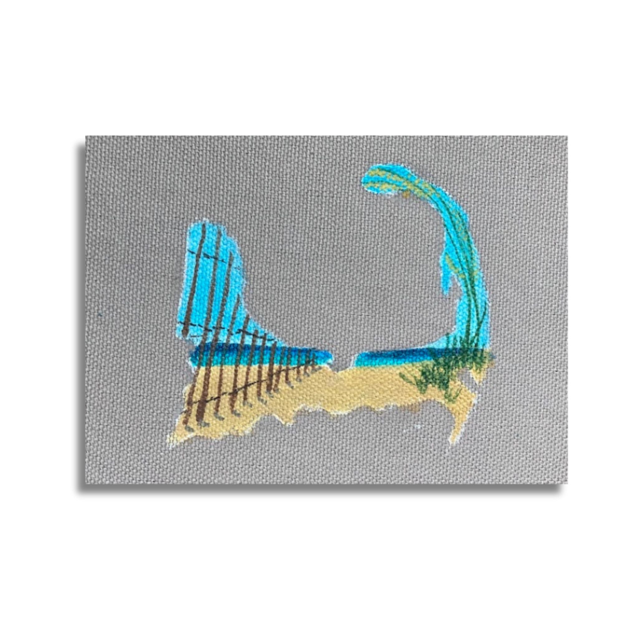 Beige Orleans Artist Bag