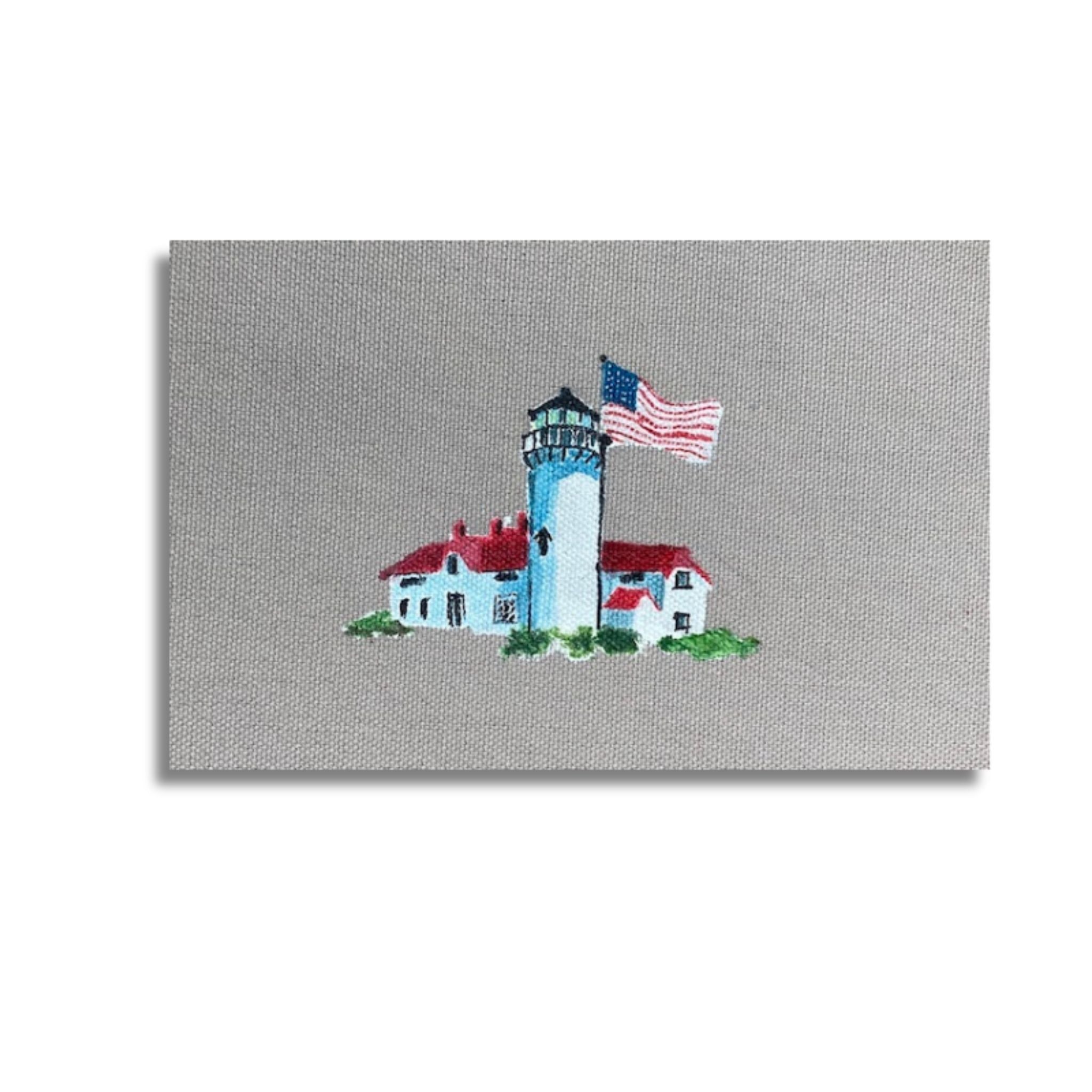 Beige Orleans Artist Bag