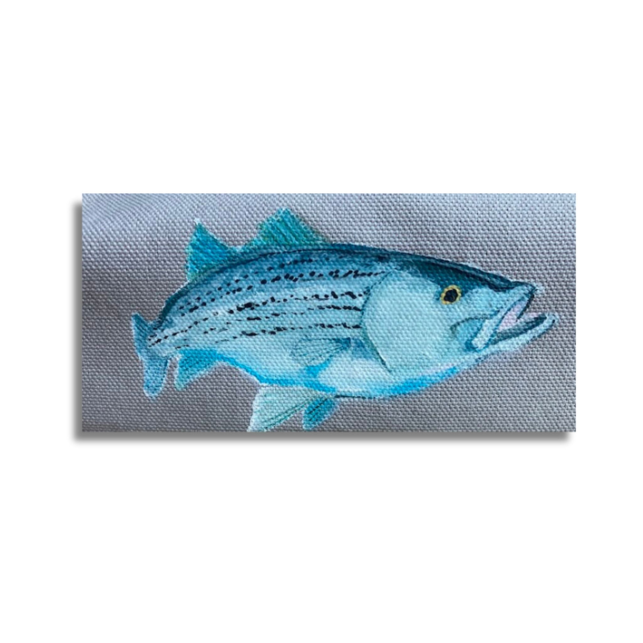 Beige Orleans Artist Bag