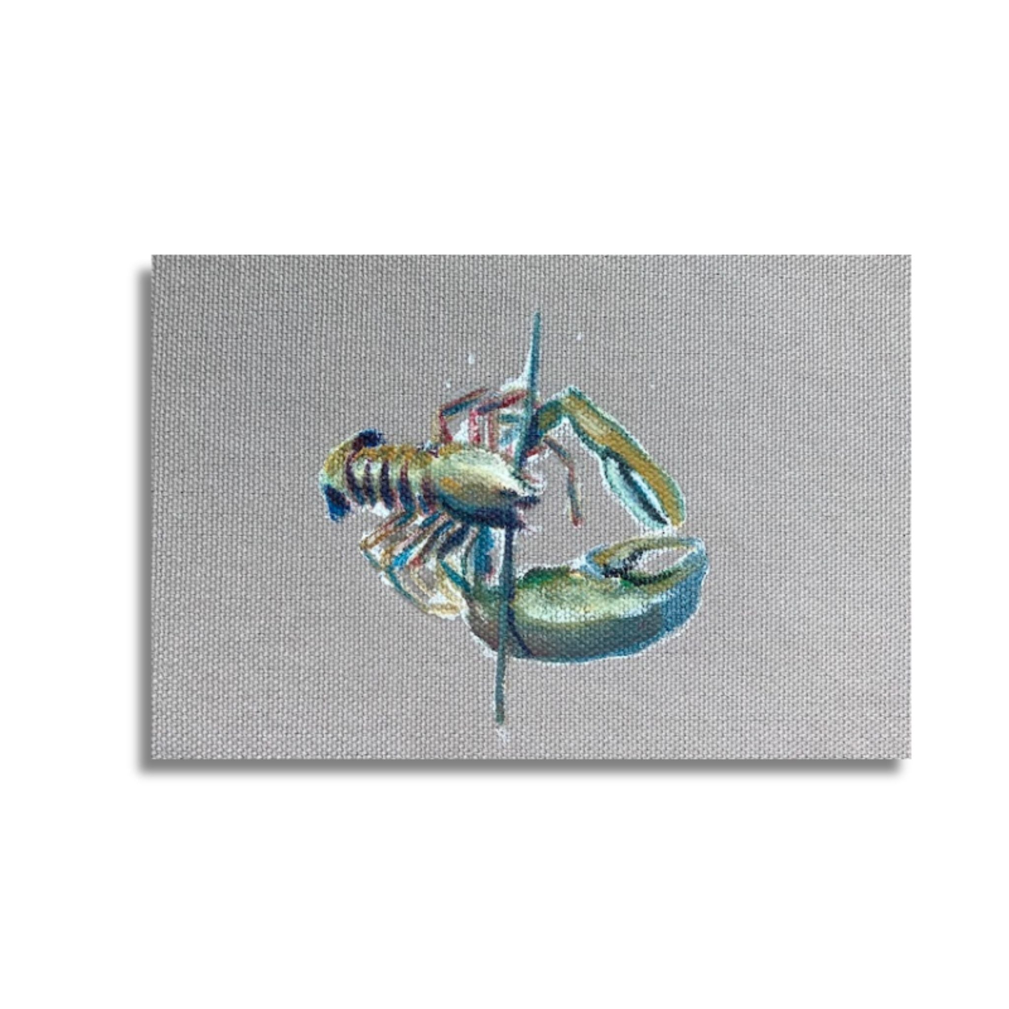 Beige Orleans Artist Bag