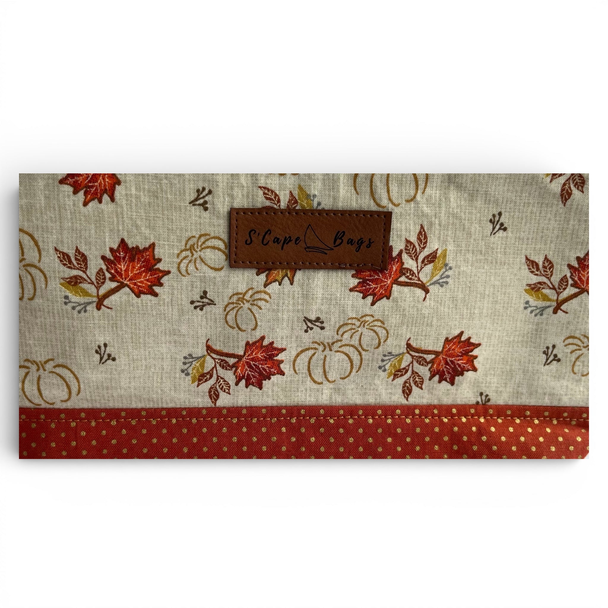 Harvest Autumn South Cape Bag