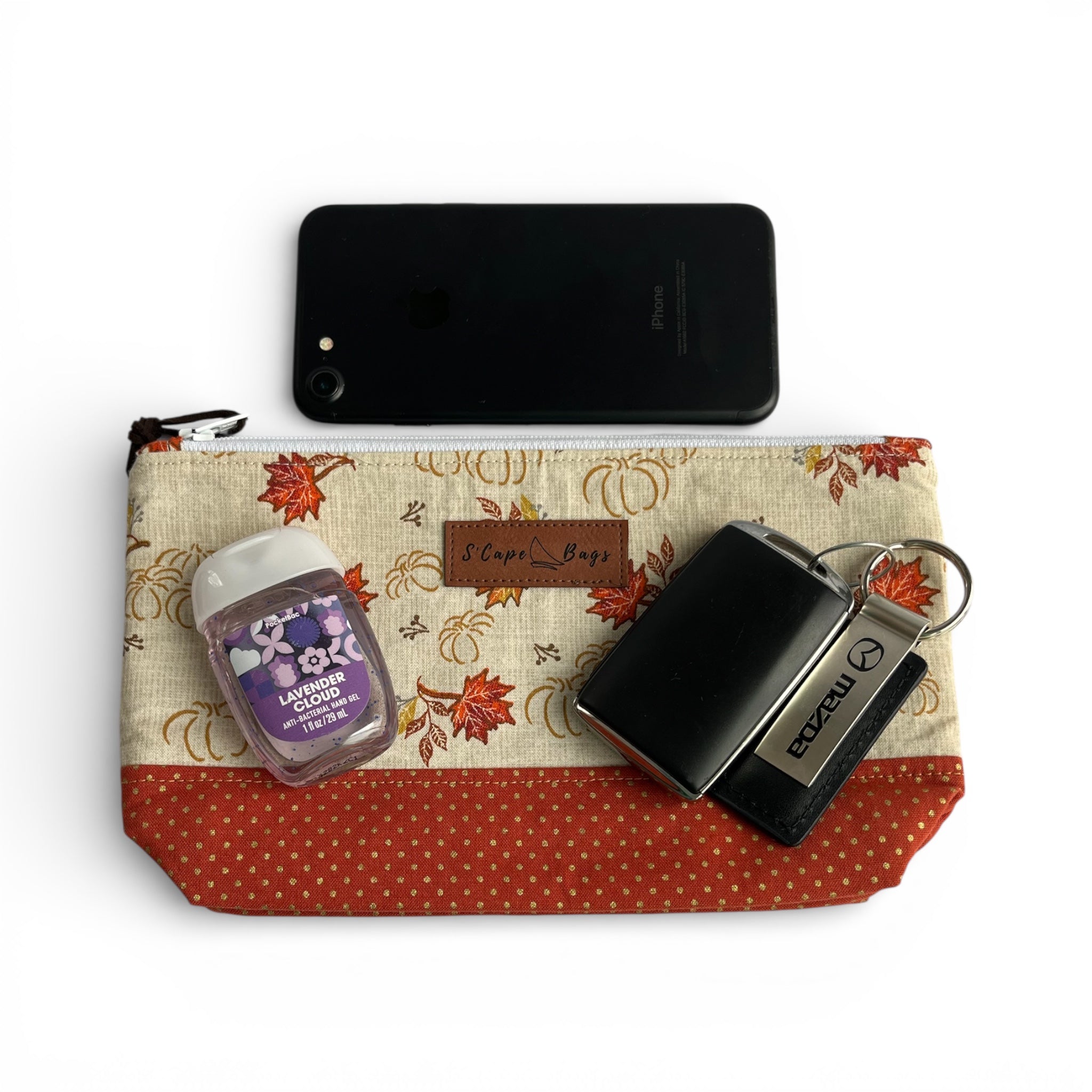 Harvest Autumn South Cape Bag