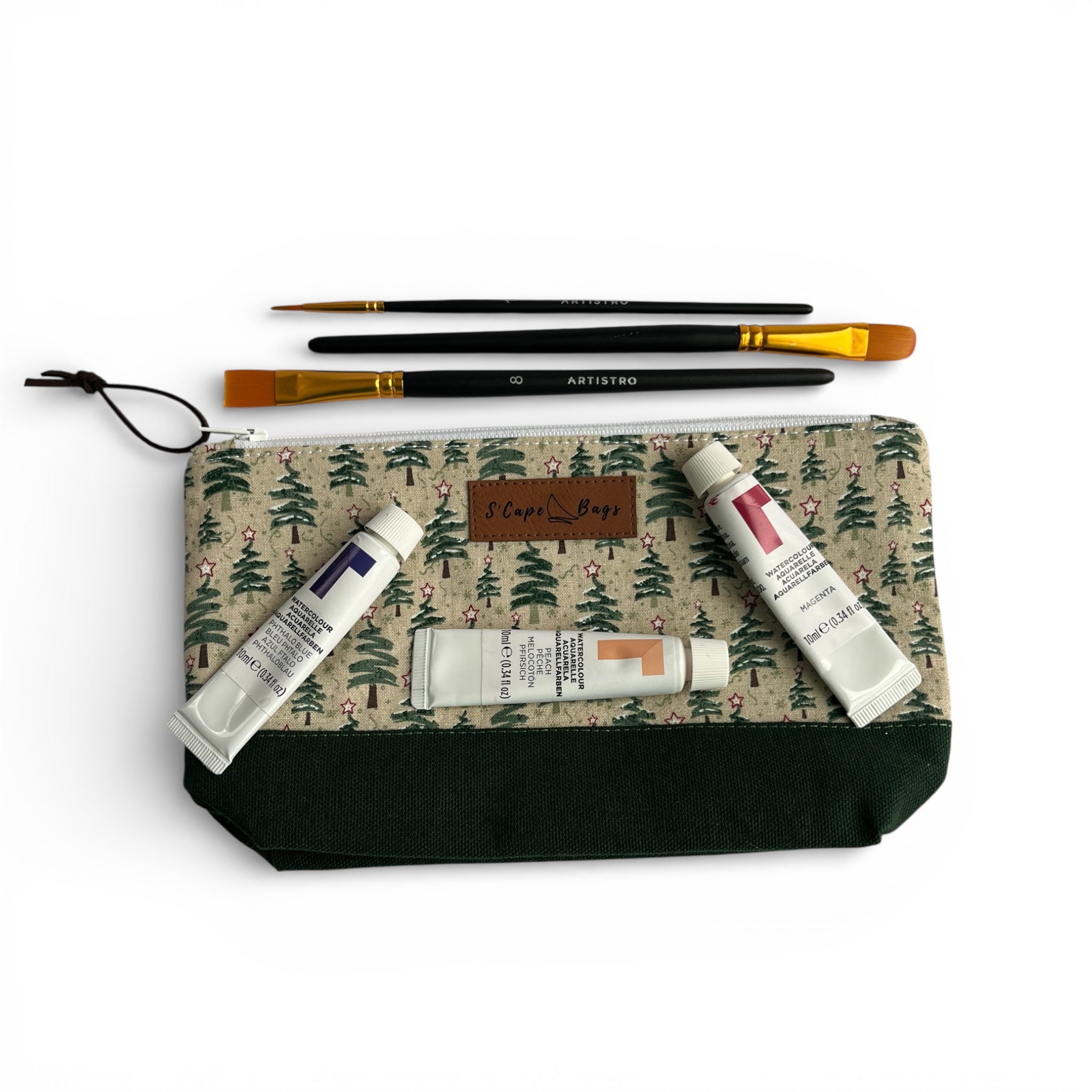 Holiday Trees South Cape Bag