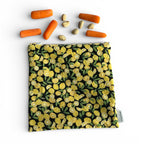 Lemon Blossom Sandwich Eco Bag