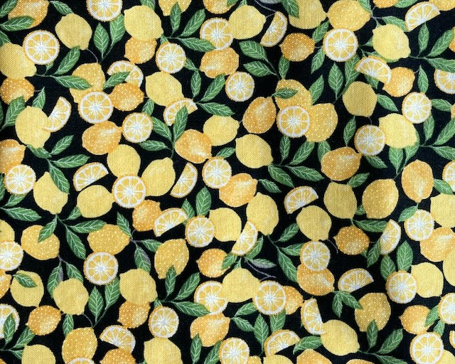 Lemon print